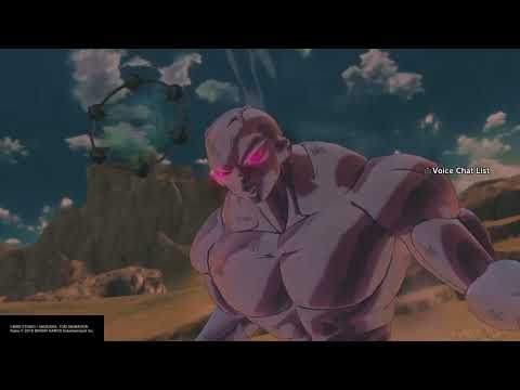 DB XENOVERSE 2|Raid|Battle To End All Battles|