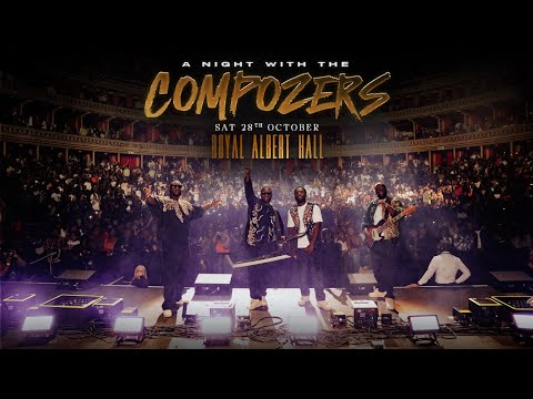 A Night With The Compozers At Royal Albert Hall