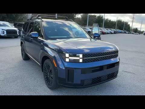 2026 Hyundai Santa Fe Hybrid Calligraphy Winter Park, Sanford, DeLand, Longwood FL