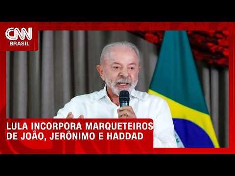 Lula priorizará agendas de campanha com petistas que disputam 2° turno | HORA H