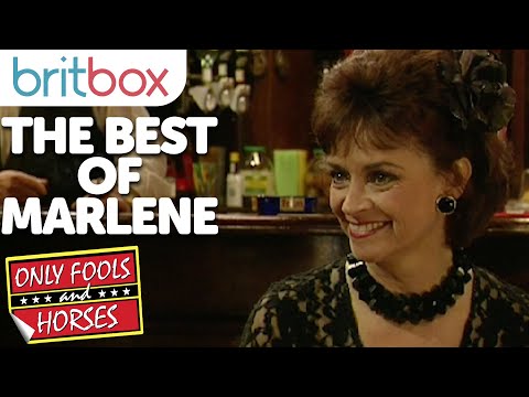 The Best of Marlene | Only Fools and Horses