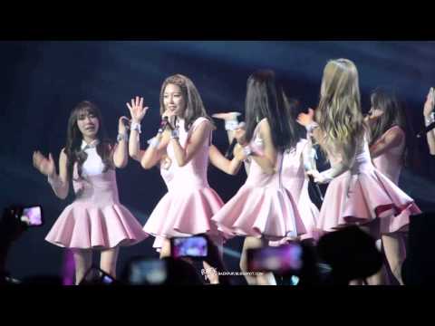 150412 Best of Best PH: SNSD - Gee