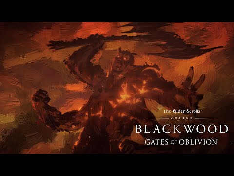 Elder Scrolls Online Drops A Story Trailer Ahead Of Upcoming Blackwood Launch