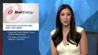 Xcel monitoring strong winds that could prompt public safety power shutoff