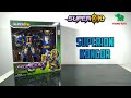 Mecha Gorilla Dari Young Toys Super 10 Superion Kongor