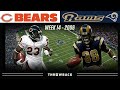 The Night Devin Hester Became A Star Bears Vs Rams 2006 Week 14
