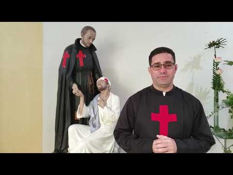 Depoimento Padre Geovani Antonio Dias | Alegria de Ser Camiliano