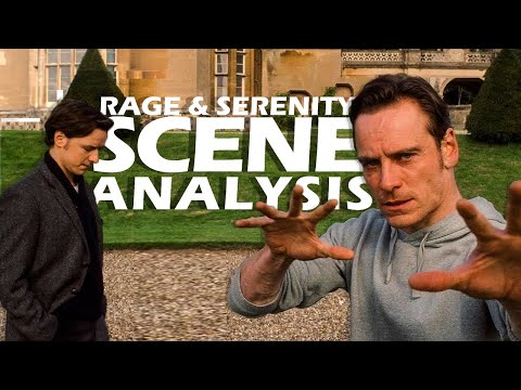 The Brilliance of The 'Rage and Serenity' Scene Explained - X-Men: First Class