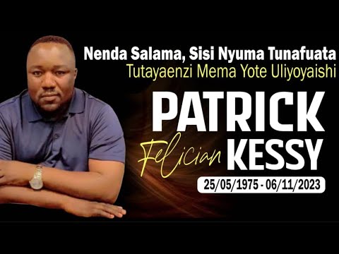 Town Classic Band - Lala Salama Patrick Kessy