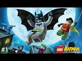 Lego Batman The Videogame Gameplay espa ol Ep 1 Nivel 1