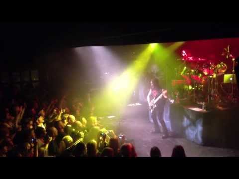 Queensrÿche & Pamela Moore - Suite Sister Mary - CD Release Party - Seattle, WA 6/26/13