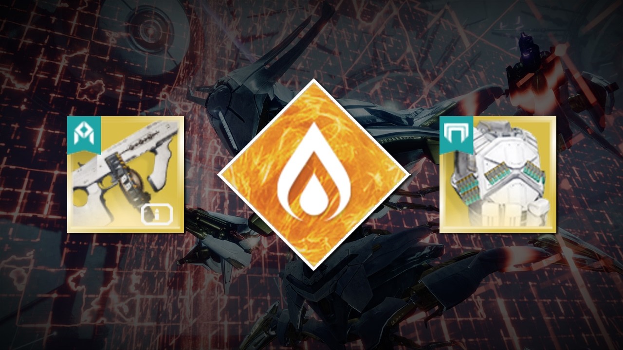 Solo Ultimate Encore (Tommy's Matchbook Solar Titan) [Destiny 2]