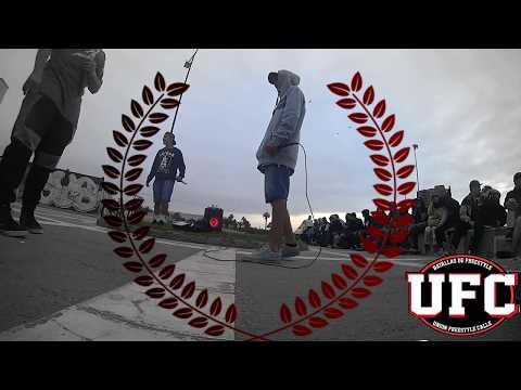 UFC 4TOS SUICIDA VS. MICTIAN (08.10.2017)