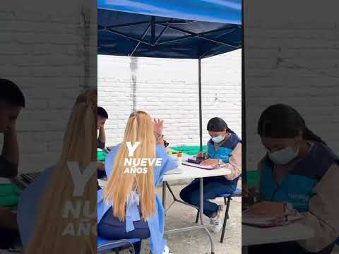 Jornada de Prevención: Citología y Mamografía en Argelia, Valle