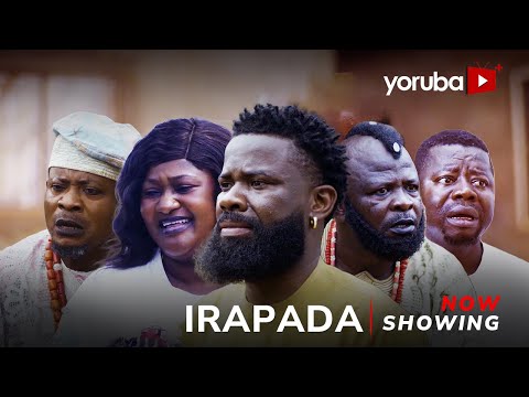 Irapada - Yoruba Movie 2025 Drama Digboluja, Ogboluja, Lanre Adediwura, Biola Adekunle, Lawal Eniola