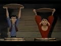 VHS Trailer The Road To El Dorado