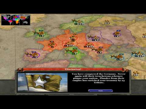 Rise of Nations PC Review