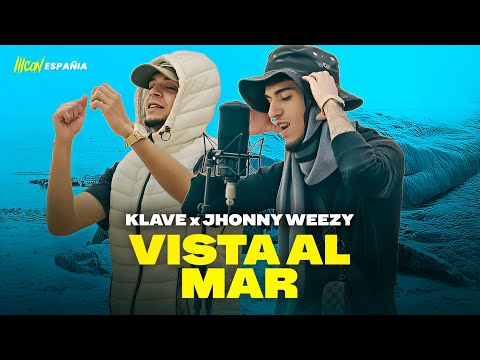 Klave & Jhonny Weezy - Vista al mar | ICON España EP.4 | Highlight