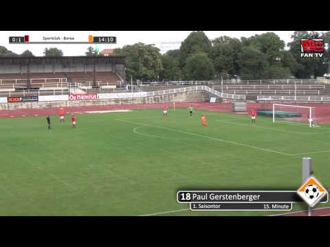 Tor: Dresdner Sportclub 1898 0:1 SC Borea Dresden