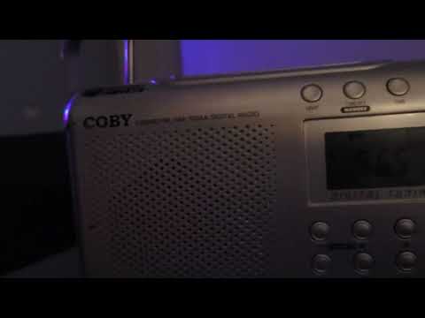 (EAS) Required Monthly Test Magic 96.5 FM (12:20AM)