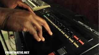 Video thumbnail for YAMAHA RX-15 DRUM MACHINE: Demo & Review by PRINTMATICTV