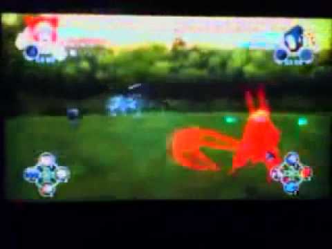 Naruto: Ultimate Ninja Storm - Naruto VS Sasuke