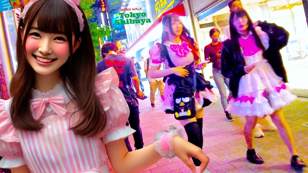 Tokyo, Bakurocho 🐶 Akihabara is also nearby 💖 4K Nonstop 1 Hour
