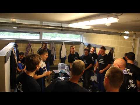 KSC Keerbergen "Kampioenen Feestje in de kleedkamer" 27/04/14