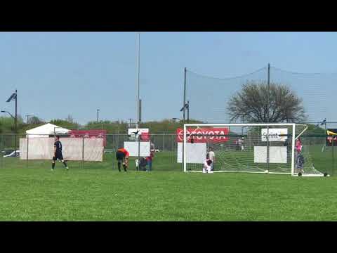 Dallas Cup 2018 vs Liverpool