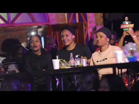 Clever Jay is Back - Comedy Store Uganda Jan 2024