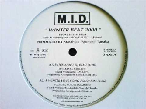 A WINTER LOVE SONG - SUZI KIM