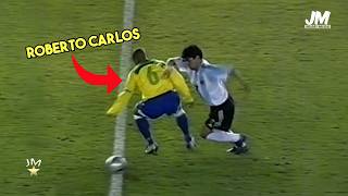 Javier Saviola a los 17 años fue el MEJOR jugador de AMERICA