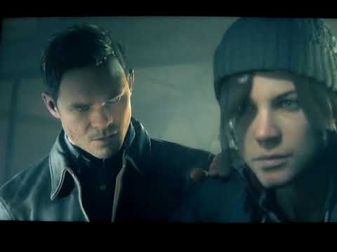 Quantum Break playthrough part 23: what happened to Beth?