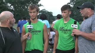 Passing League football preview: Griswold