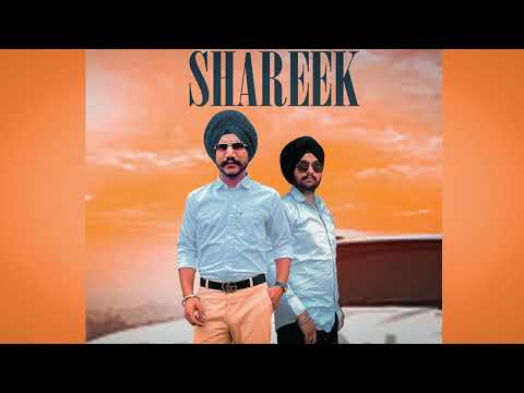 Shareek (Official Song) Honey Ambersariya | New Punjabi Songs 2023 | Latest Punjabi Songs 2023