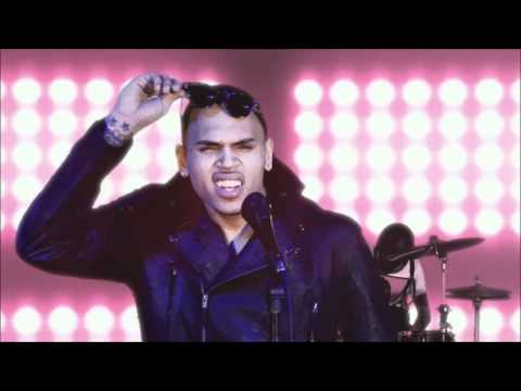 Chris Brown -- She Ain't You (Remix) (feat. SWV)