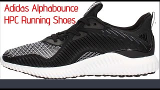 Adidas Men's Alphabounce HPC Running Shoes