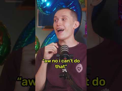 Jack's birthday party disaster