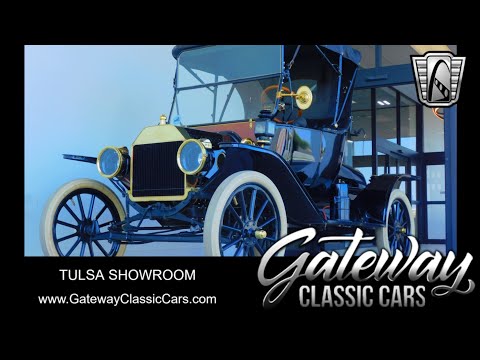 1914 Ford Tudor (CC-1796005) for sale in O'Fallon, Illinois