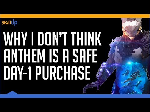 Anthem has too many issues and unknowns this close to launch (My Impressions) Video