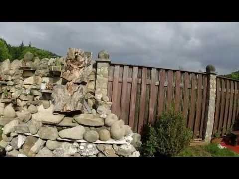 Popas turistic Sfantu Ion