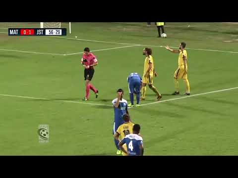 Anno 2017/18 Matera - Juve Stabia 1 - 1