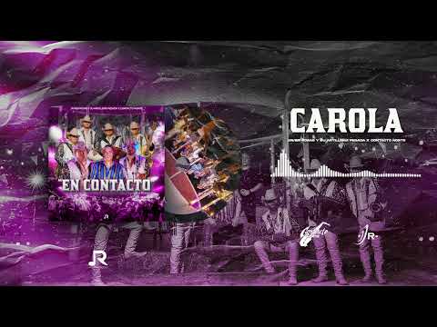 Javier Rosas y Su Artilleria Pesada, Contacto Norte - Carola (Audio Oficial)