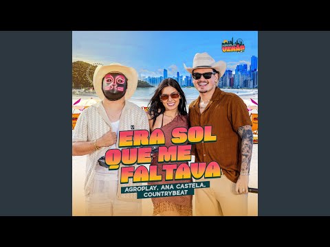 Era Sol Que Me Faltava