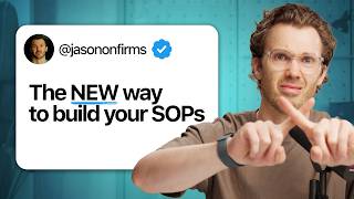 Stop Writing SOPs for Your Accounting Firm. Do This Instead