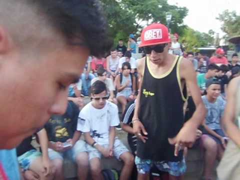 Adn team vs seba & zatt vs supreme (2vs2) 8vos zona de muerte fecha especial