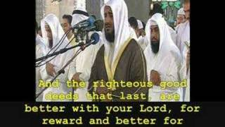 Download lagu Al-Afasy: Surat Maryam(Verses 66-95)--Ramdan 1428H/2007 mp3