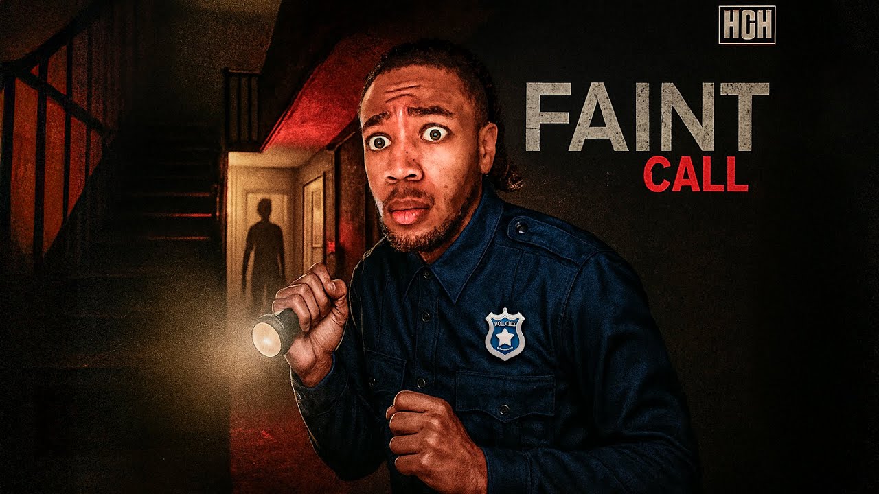 I’m A Police Officer Who Has To Respond To A Call From A Haunted House