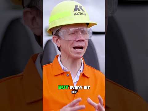 Steel Recycling  The Unsung Hero of Sustainability  #earthtvseries #recycling #gogreen #steel