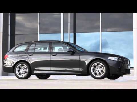 bmw 5 series touring